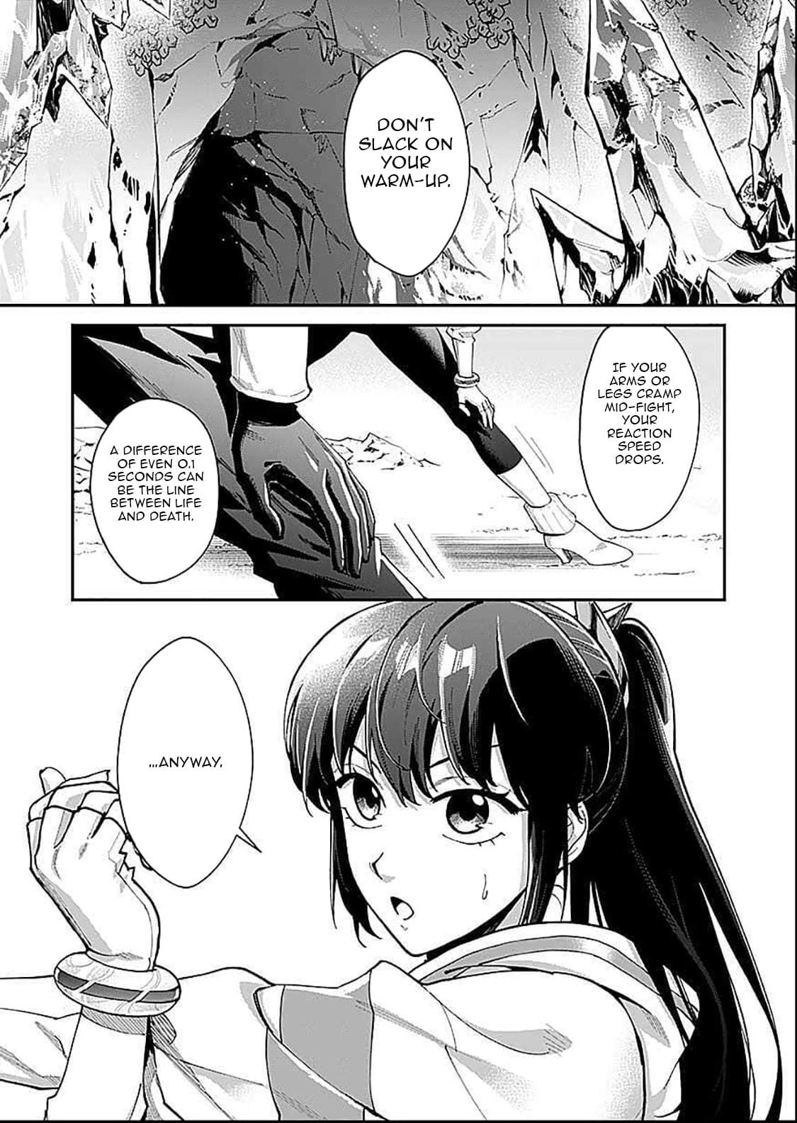 Moto Saikyou Kouryakusha, Nozomanu Dungeon Haishin de Musou shite Shimasu Ch.20 p2