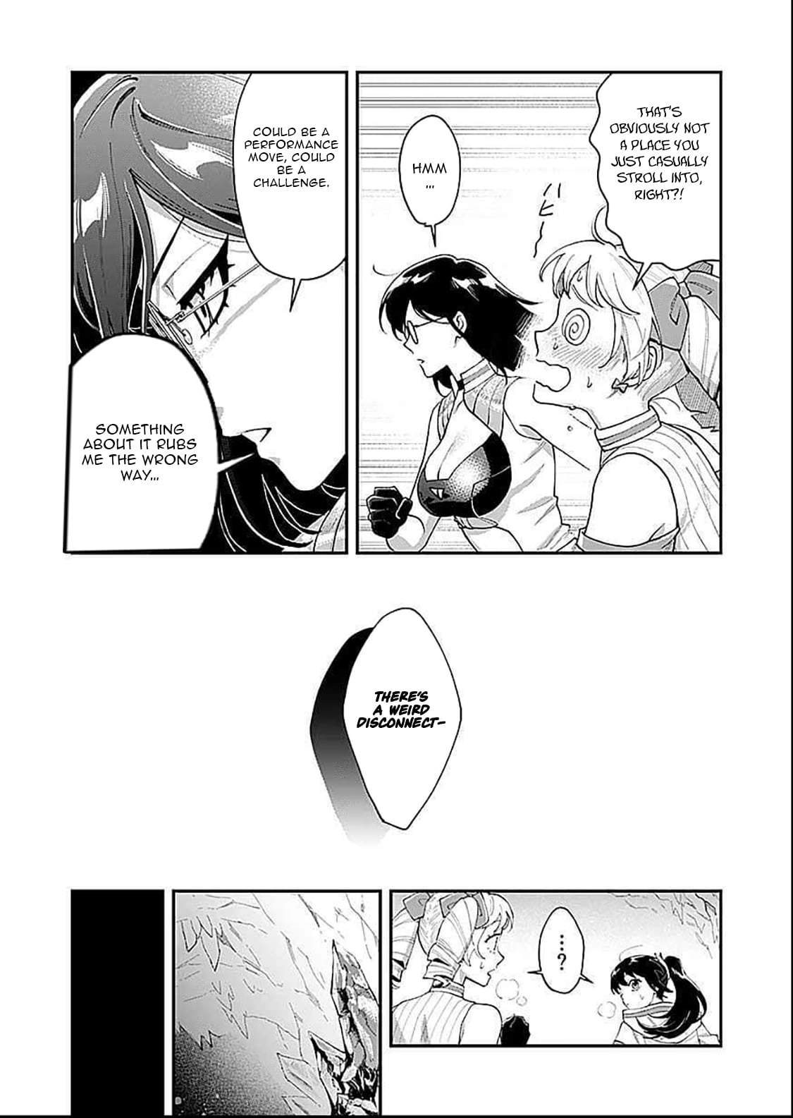 Moto Saikyou Kouryakusha, Nozomanu Dungeon Haishin de Musou shite Shimasu Ch.20 p11