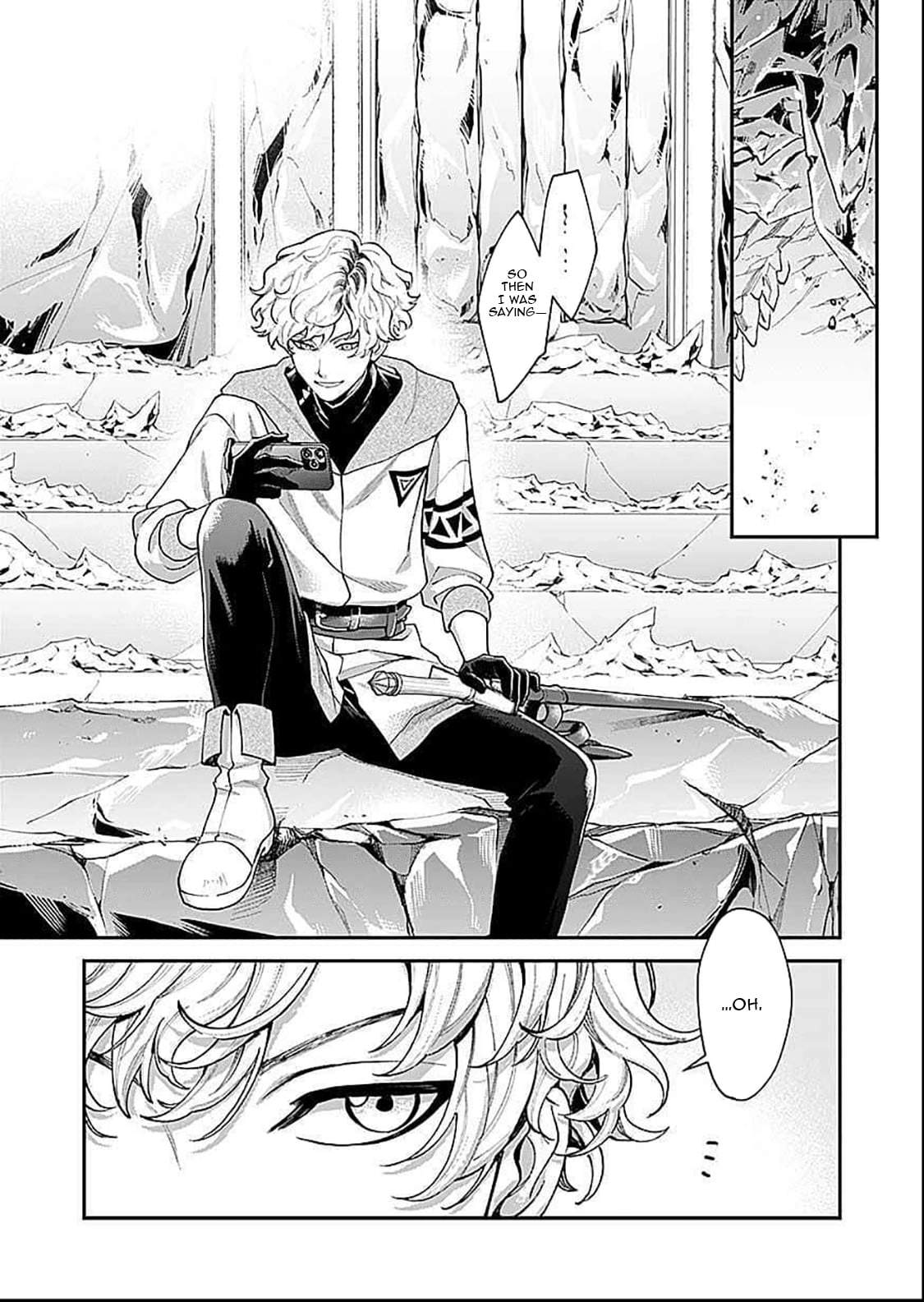 Moto Saikyou Kouryakusha, Nozomanu Dungeon Haishin de Musou shite Shimasu Ch.20 p12