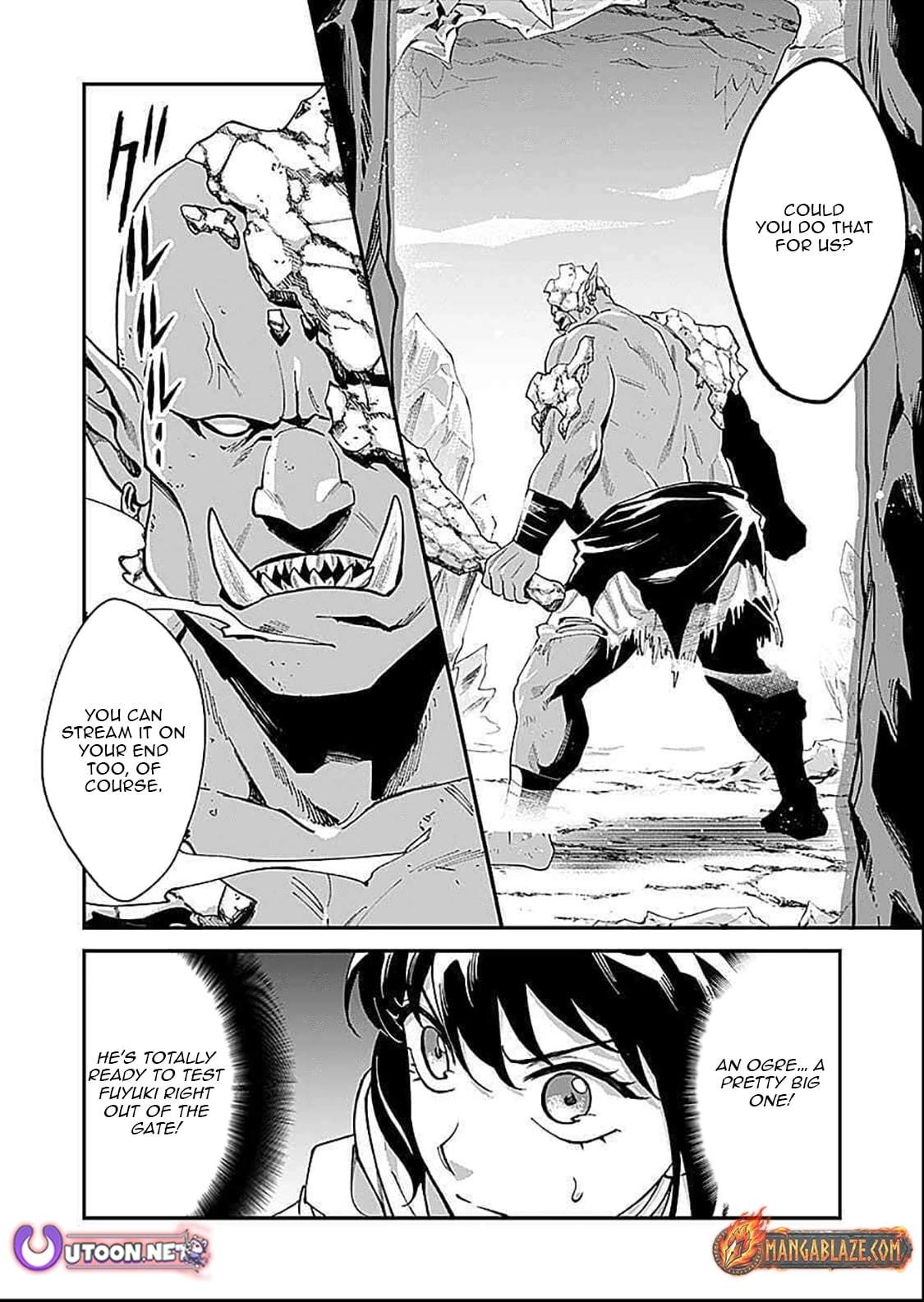 Moto Saikyou Kouryakusha, Nozomanu Dungeon Haishin de Musou shite Shimasu Ch.20 p17