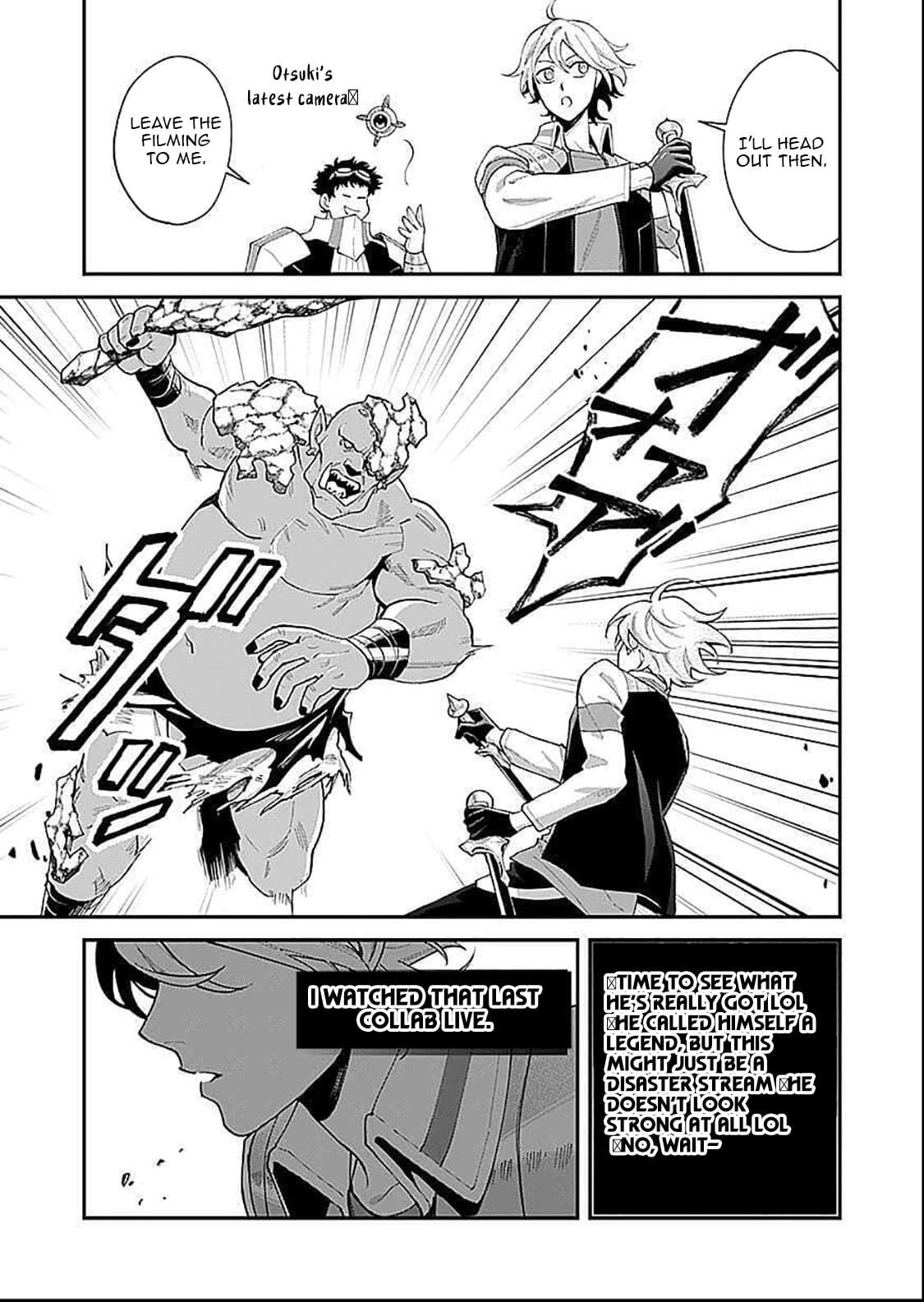 Moto Saikyou Kouryakusha, Nozomanu Dungeon Haishin de Musou shite Shimasu Ch.20 p18
