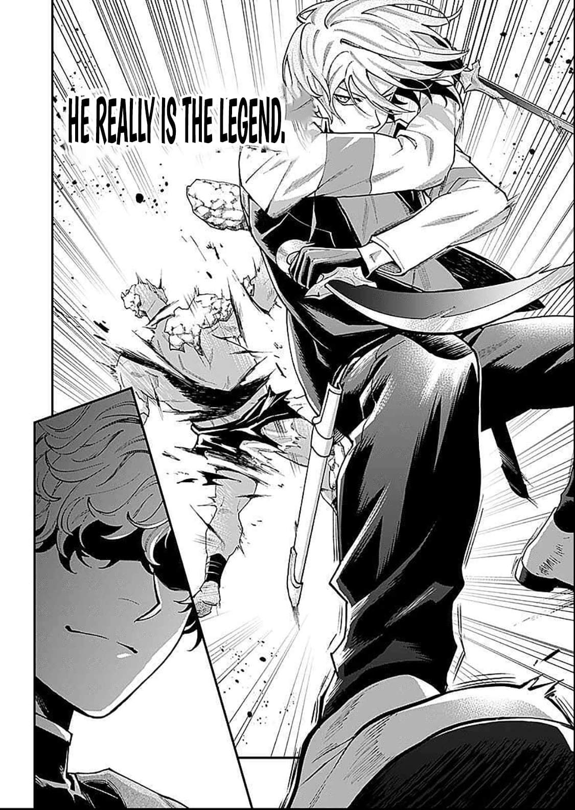 Moto Saikyou Kouryakusha, Nozomanu Dungeon Haishin de Musou shite Shimasu Ch.20 p19
