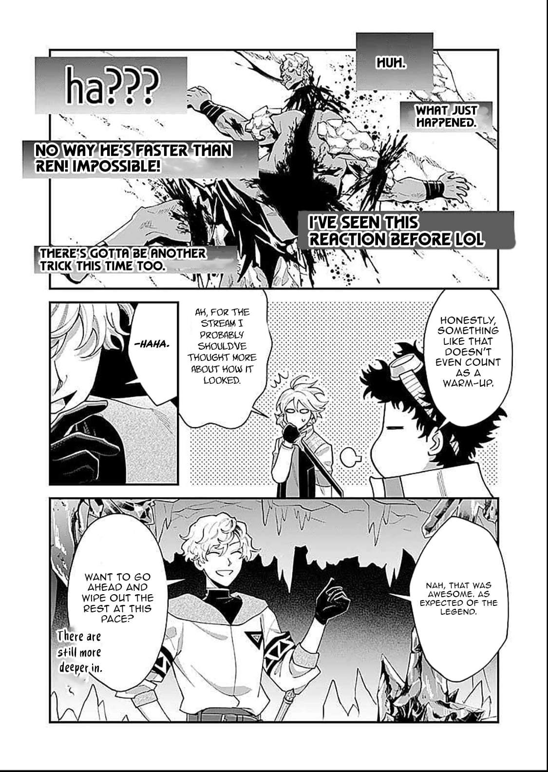 Moto Saikyou Kouryakusha, Nozomanu Dungeon Haishin de Musou shite Shimasu Ch.20 p20
