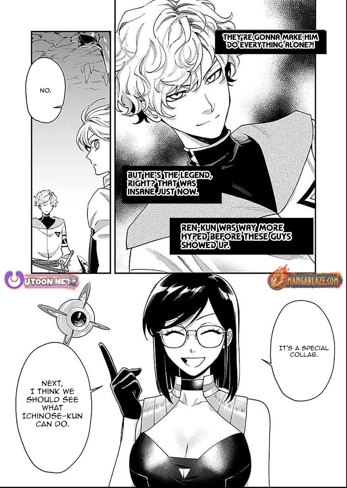 Moto Saikyou Kouryakusha, Nozomanu Dungeon Haishin de Musou shite Shimasu Ch.20 p21
