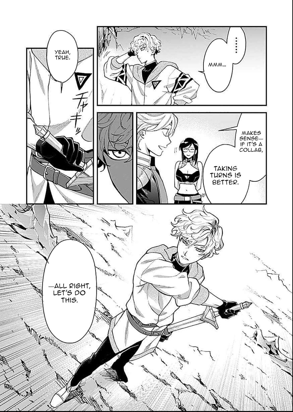 Moto Saikyou Kouryakusha, Nozomanu Dungeon Haishin de Musou shite Shimasu Ch.20 p22