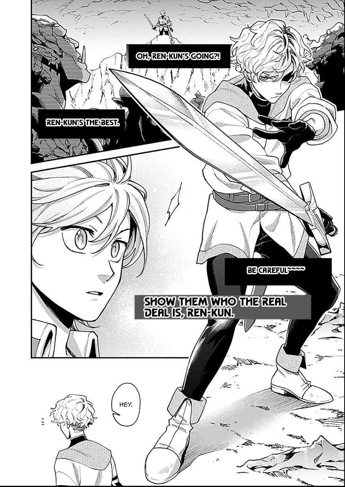 Moto Saikyou Kouryakusha, Nozomanu Dungeon Haishin de Musou shite Shimasu Ch.20 p23