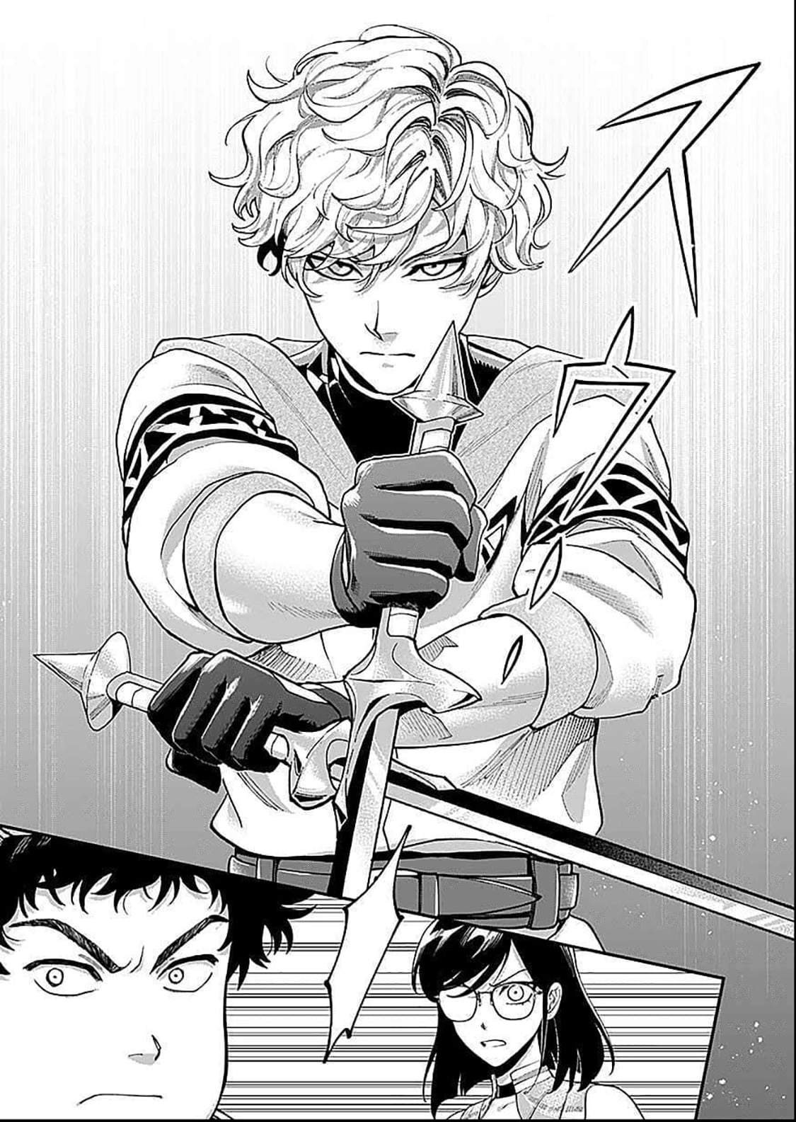 Moto Saikyou Kouryakusha, Nozomanu Dungeon Haishin de Musou shite Shimasu Ch.20 p26