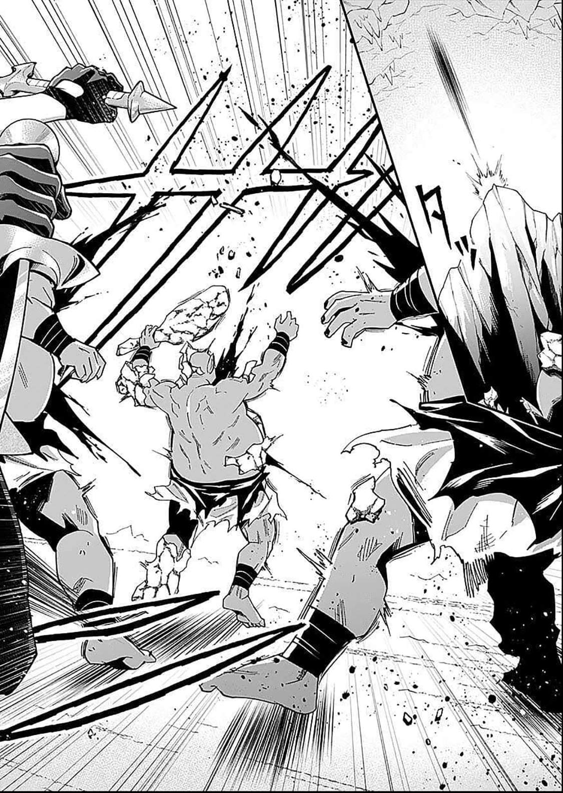 Moto Saikyou Kouryakusha, Nozomanu Dungeon Haishin de Musou shite Shimasu Ch.20 p27