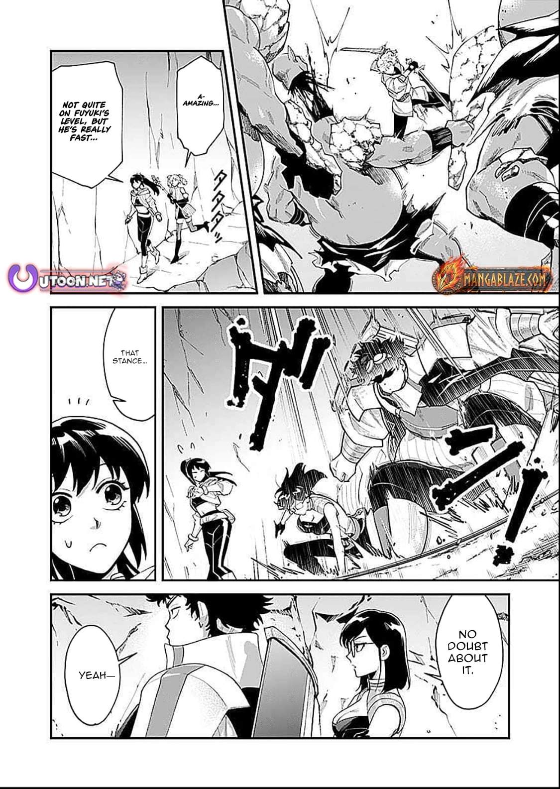 Moto Saikyou Kouryakusha, Nozomanu Dungeon Haishin de Musou shite Shimasu Ch.20 p29