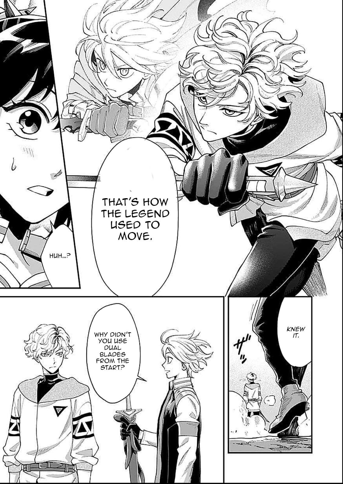Moto Saikyou Kouryakusha, Nozomanu Dungeon Haishin de Musou shite Shimasu Ch.20 p30