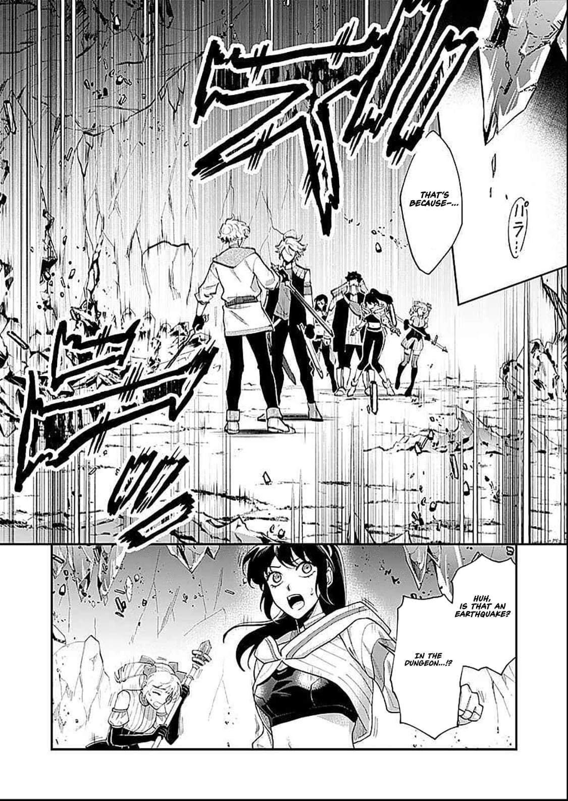 Moto Saikyou Kouryakusha, Nozomanu Dungeon Haishin de Musou shite Shimasu Ch.20 p31