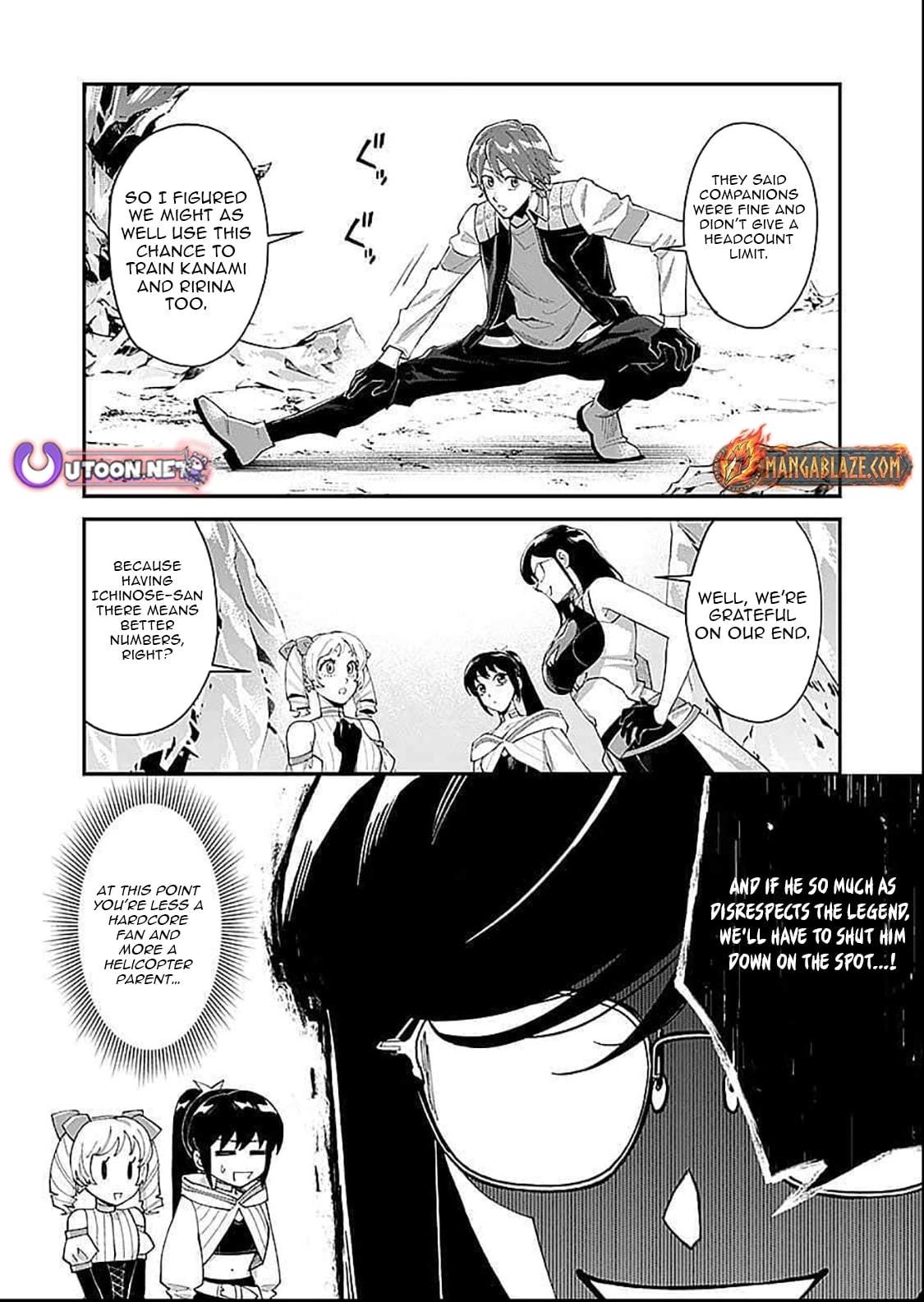 Moto Saikyou Kouryakusha, Nozomanu Dungeon Haishin de Musou shite Shimasu Ch.20 p5