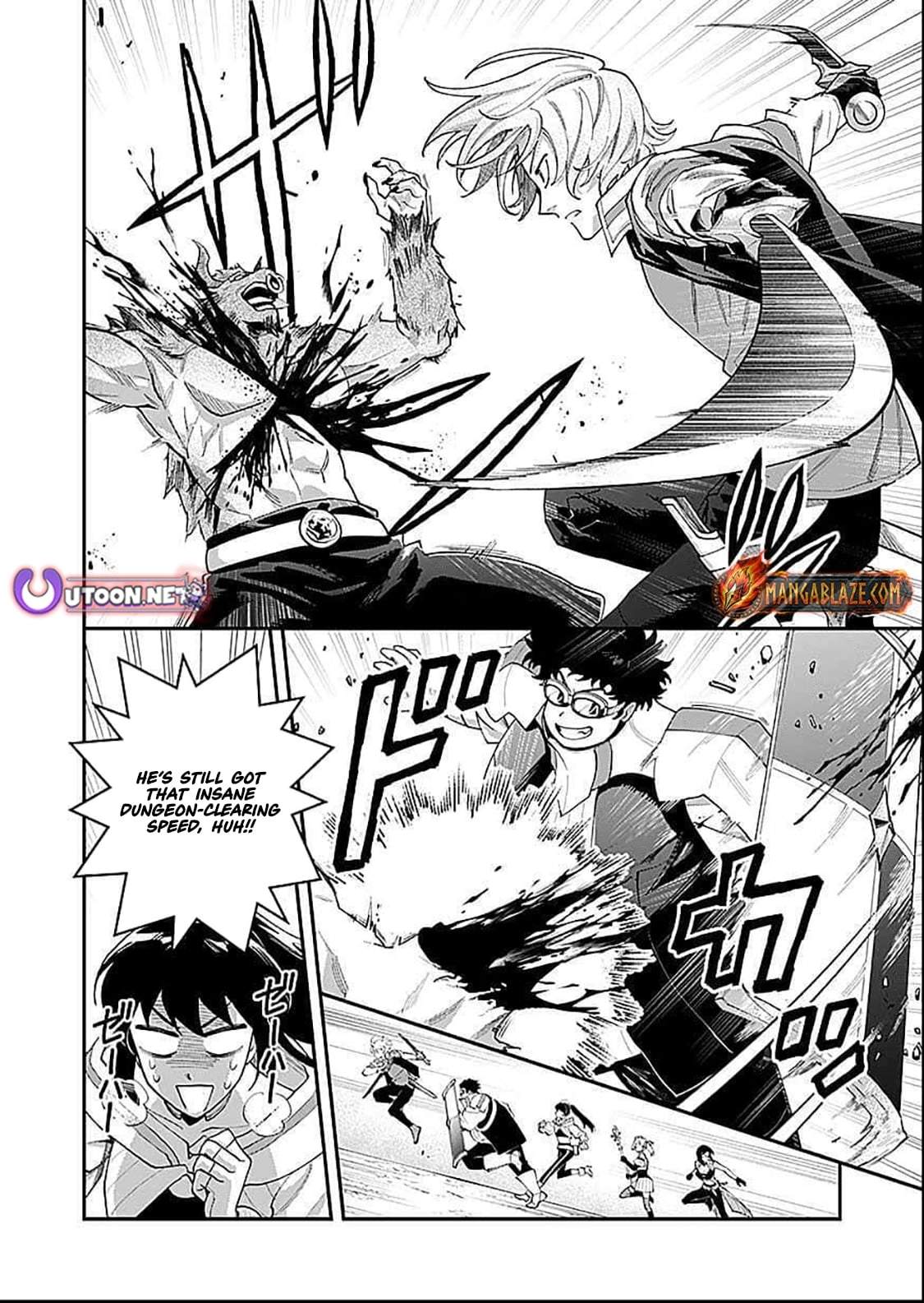 Moto Saikyou Kouryakusha, Nozomanu Dungeon Haishin de Musou shite Shimasu Ch.20 p9