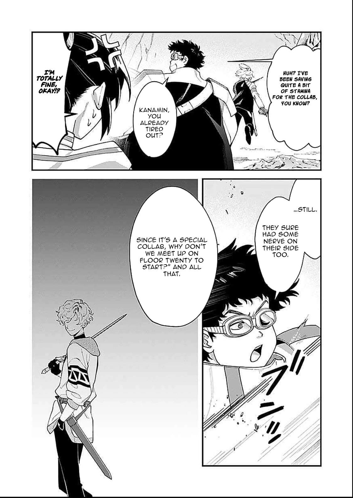 Moto Saikyou Kouryakusha, Nozomanu Dungeon Haishin de Musou shite Shimasu Ch.20 p10