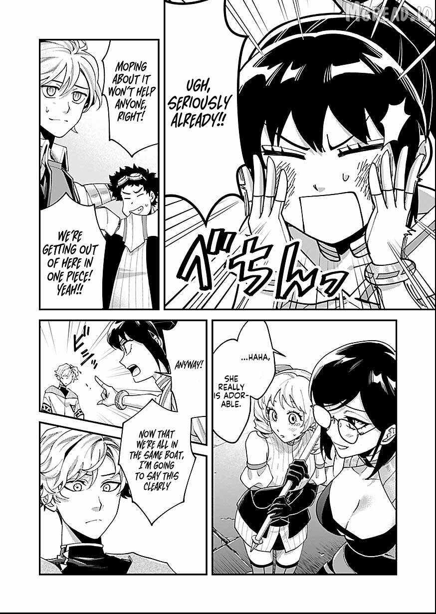 Moto Saikyou Kouryakusha, Nozomanu Dungeon Haishin de Musou shite Shimasu Ch.21 p11