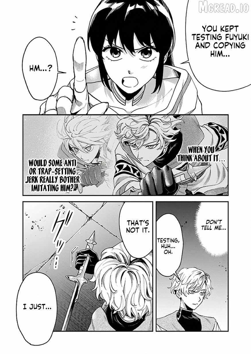 Moto Saikyou Kouryakusha, Nozomanu Dungeon Haishin de Musou shite Shimasu Ch.21 p12