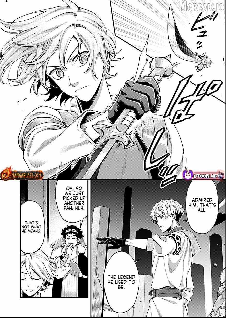 Moto Saikyou Kouryakusha, Nozomanu Dungeon Haishin de Musou shite Shimasu Ch.21 p13