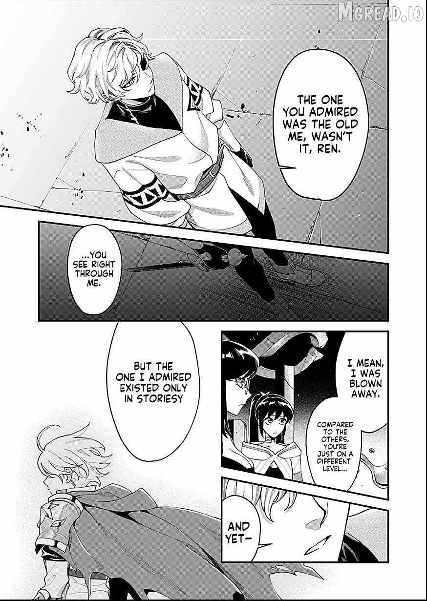 Moto Saikyou Kouryakusha, Nozomanu Dungeon Haishin de Musou shite Shimasu Ch.21 p14