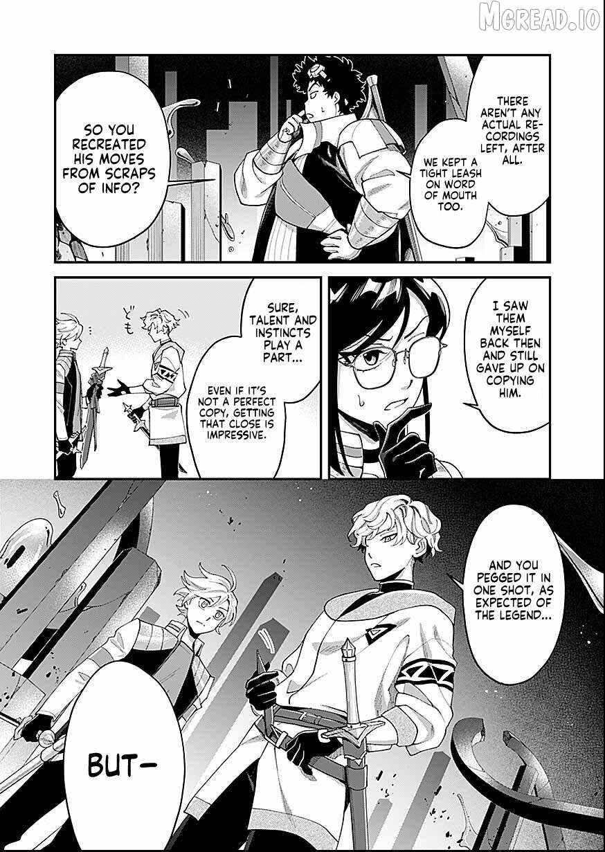 Moto Saikyou Kouryakusha, Nozomanu Dungeon Haishin de Musou shite Shimasu Ch.21 p15