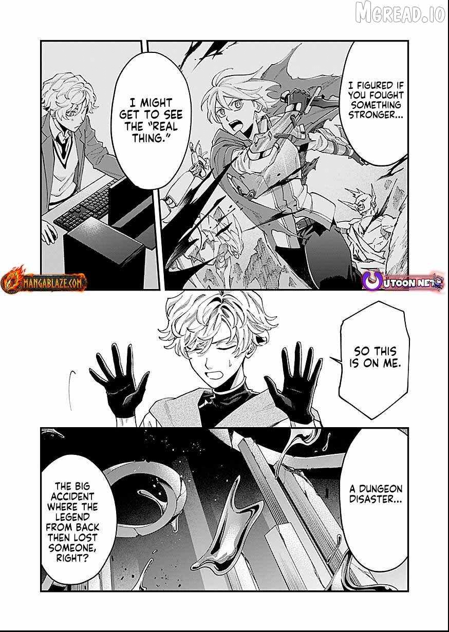 Moto Saikyou Kouryakusha, Nozomanu Dungeon Haishin de Musou shite Shimasu Ch.21 p17