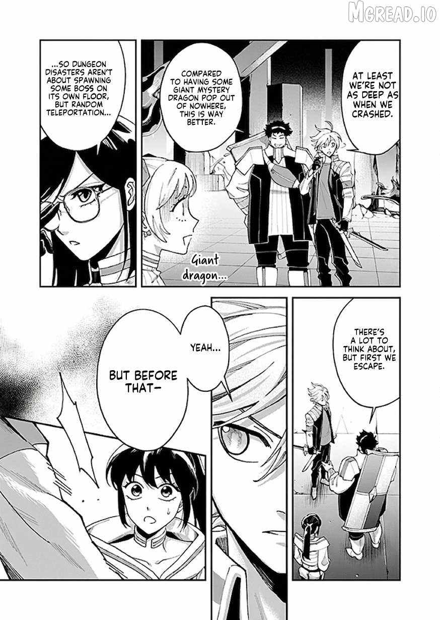 Moto Saikyou Kouryakusha, Nozomanu Dungeon Haishin de Musou shite Shimasu Ch.21 p18