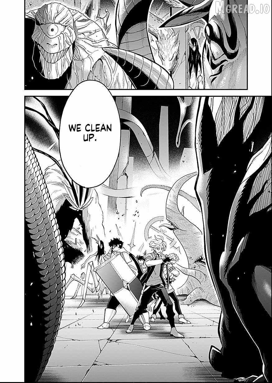 Moto Saikyou Kouryakusha, Nozomanu Dungeon Haishin de Musou shite Shimasu Ch.21 p19