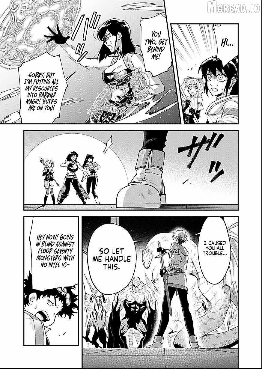 Moto Saikyou Kouryakusha, Nozomanu Dungeon Haishin de Musou shite Shimasu Ch.21 p20