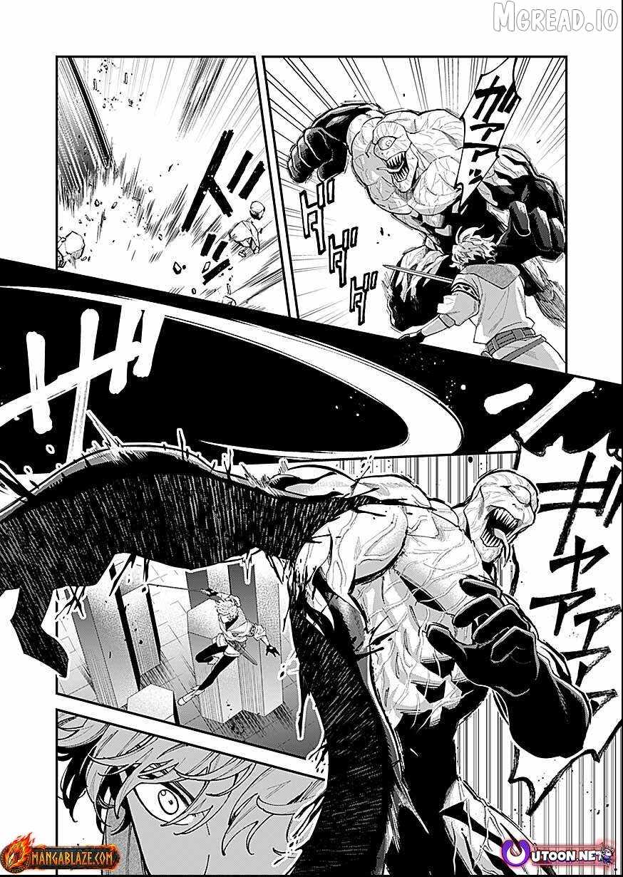 Moto Saikyou Kouryakusha, Nozomanu Dungeon Haishin de Musou shite Shimasu Ch.21 p21