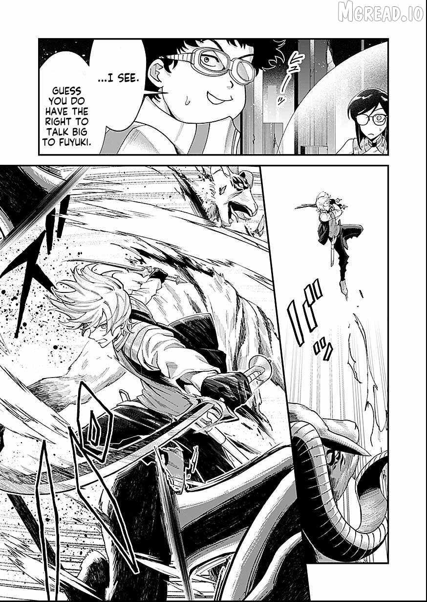 Moto Saikyou Kouryakusha, Nozomanu Dungeon Haishin de Musou shite Shimasu Ch.21 p22