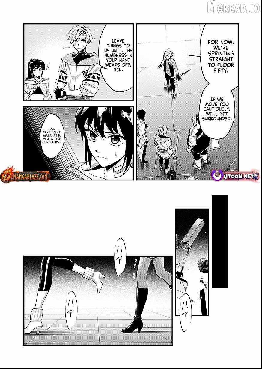 Moto Saikyou Kouryakusha, Nozomanu Dungeon Haishin de Musou shite Shimasu Ch.21 p25