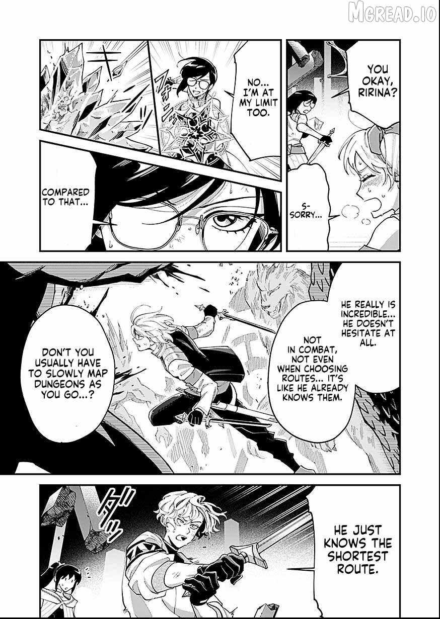 Moto Saikyou Kouryakusha, Nozomanu Dungeon Haishin de Musou shite Shimasu Ch.21 p26