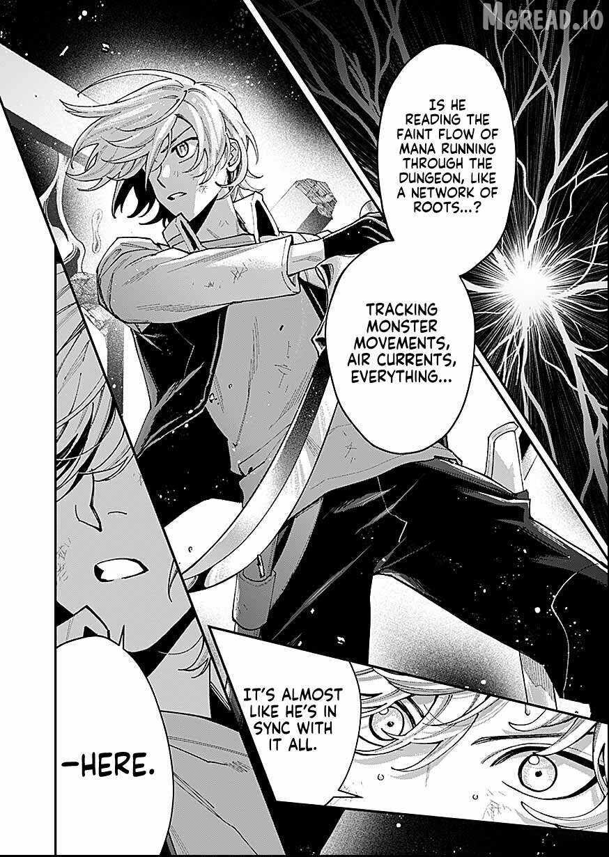 Moto Saikyou Kouryakusha, Nozomanu Dungeon Haishin de Musou shite Shimasu Ch.21 p27