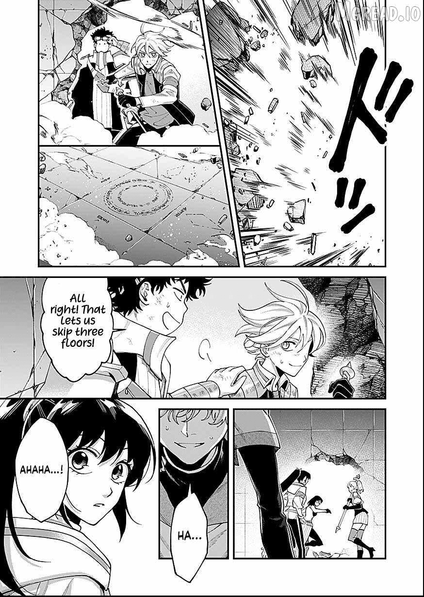 Moto Saikyou Kouryakusha, Nozomanu Dungeon Haishin de Musou shite Shimasu Ch.21 p28
