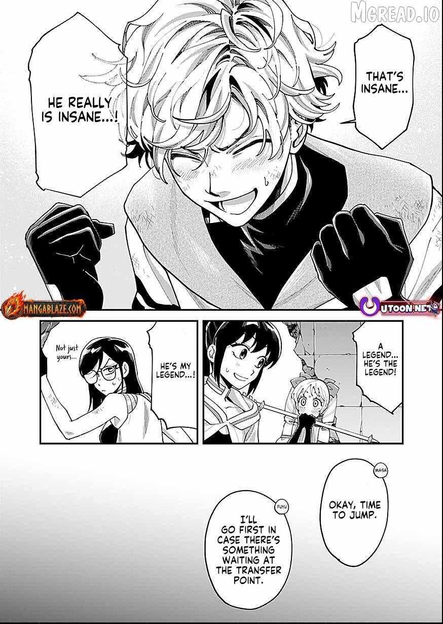 Moto Saikyou Kouryakusha, Nozomanu Dungeon Haishin de Musou shite Shimasu Ch.21 p29