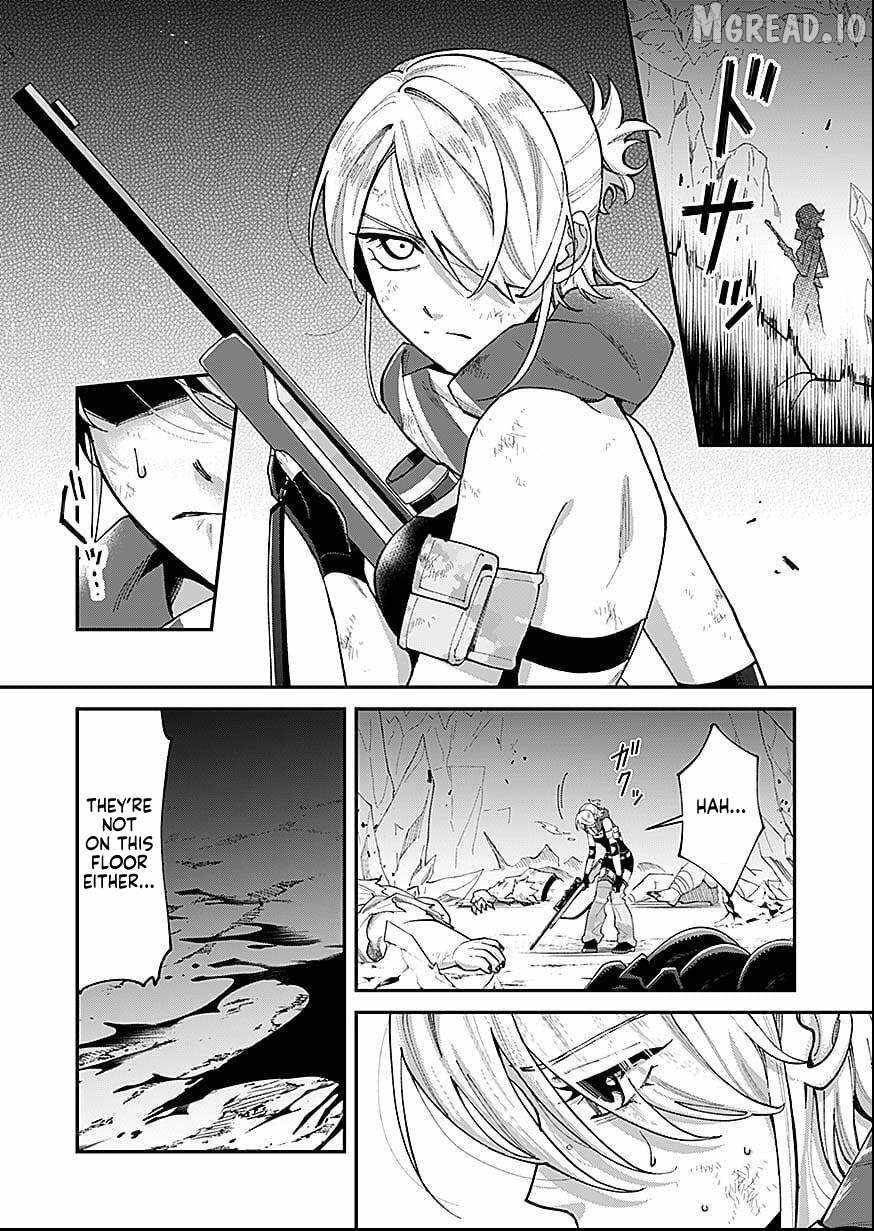 Moto Saikyou Kouryakusha, Nozomanu Dungeon Haishin de Musou shite Shimasu Ch.21 p31