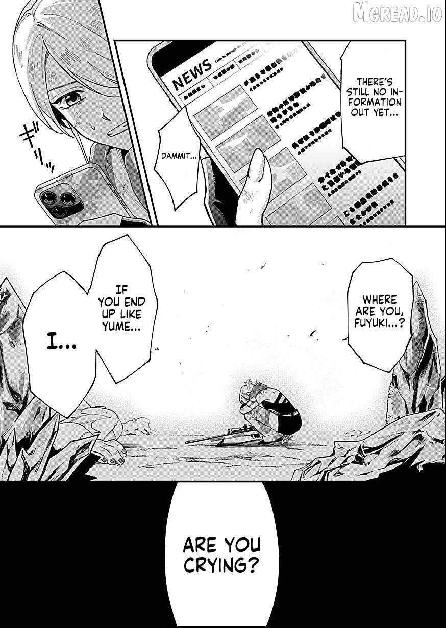 Moto Saikyou Kouryakusha, Nozomanu Dungeon Haishin de Musou shite Shimasu Ch.21 p32