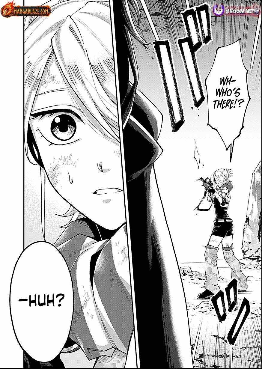 Moto Saikyou Kouryakusha, Nozomanu Dungeon Haishin de Musou shite Shimasu Ch.21 p33