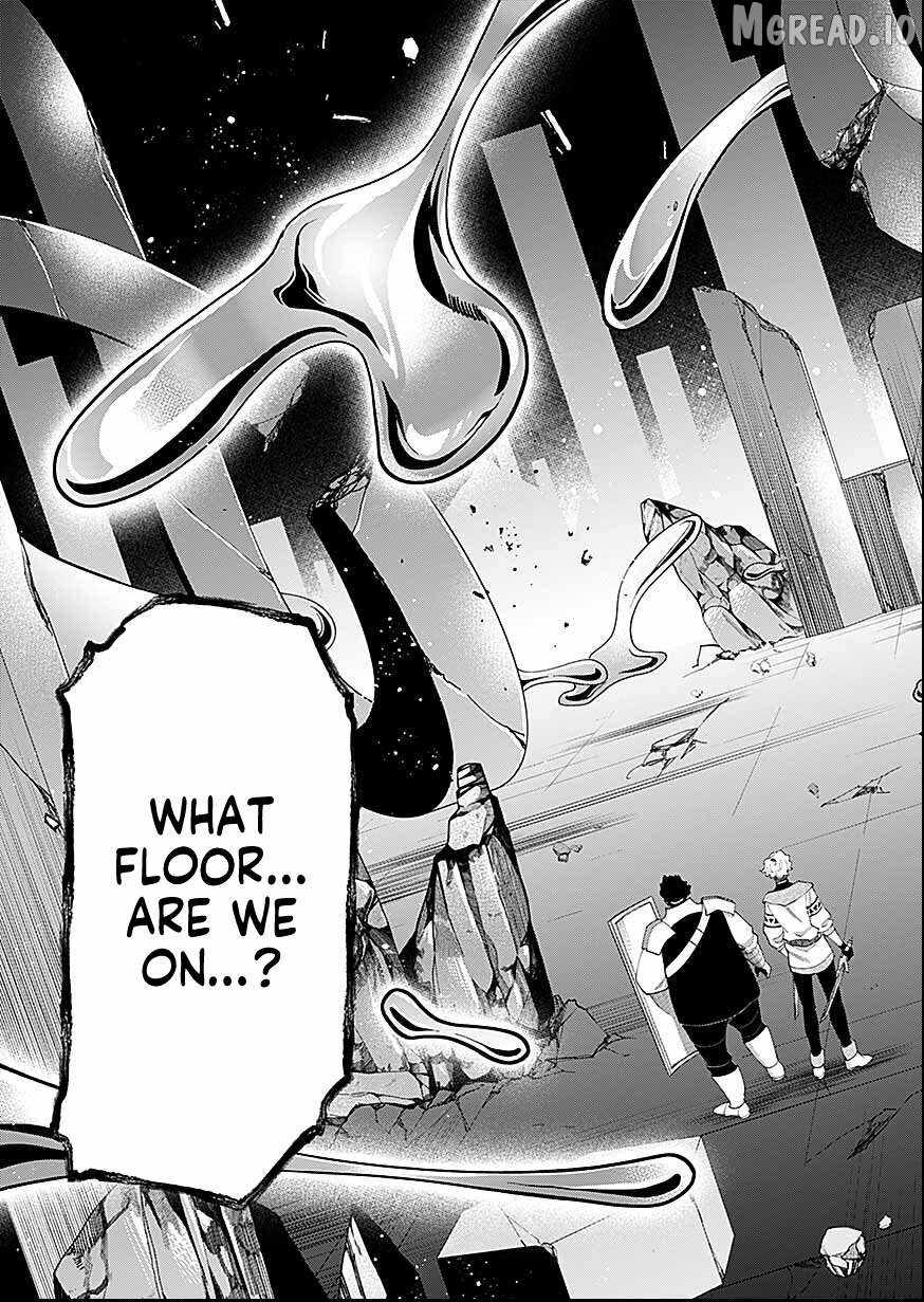 Moto Saikyou Kouryakusha, Nozomanu Dungeon Haishin de Musou shite Shimasu Ch.21 p6
