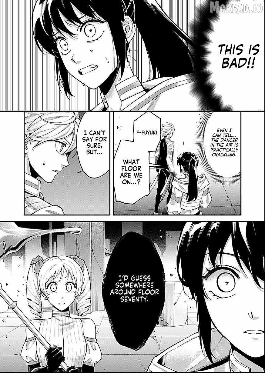 Moto Saikyou Kouryakusha, Nozomanu Dungeon Haishin de Musou shite Shimasu Ch.21 p7