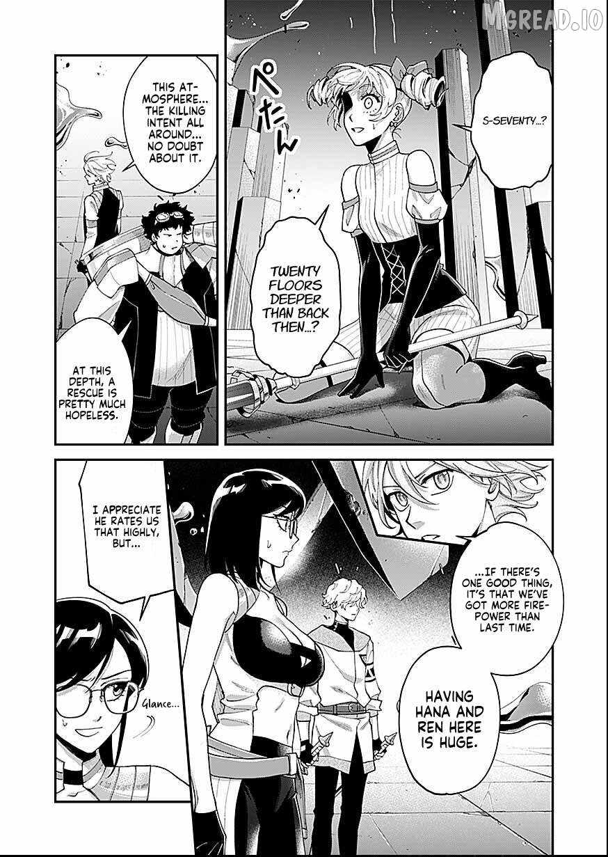 Moto Saikyou Kouryakusha, Nozomanu Dungeon Haishin de Musou shite Shimasu Ch.21 p8