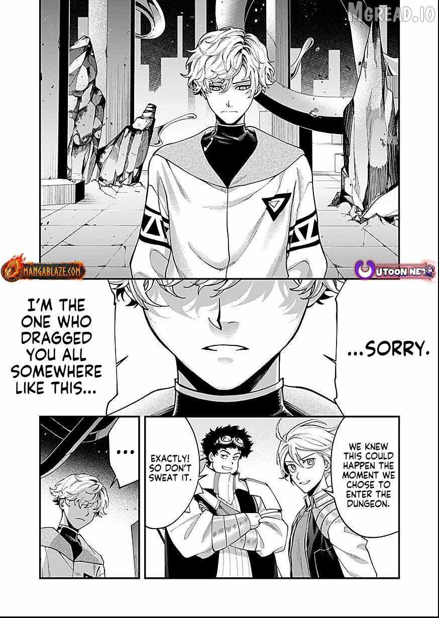 Moto Saikyou Kouryakusha, Nozomanu Dungeon Haishin de Musou shite Shimasu Ch.21 p9