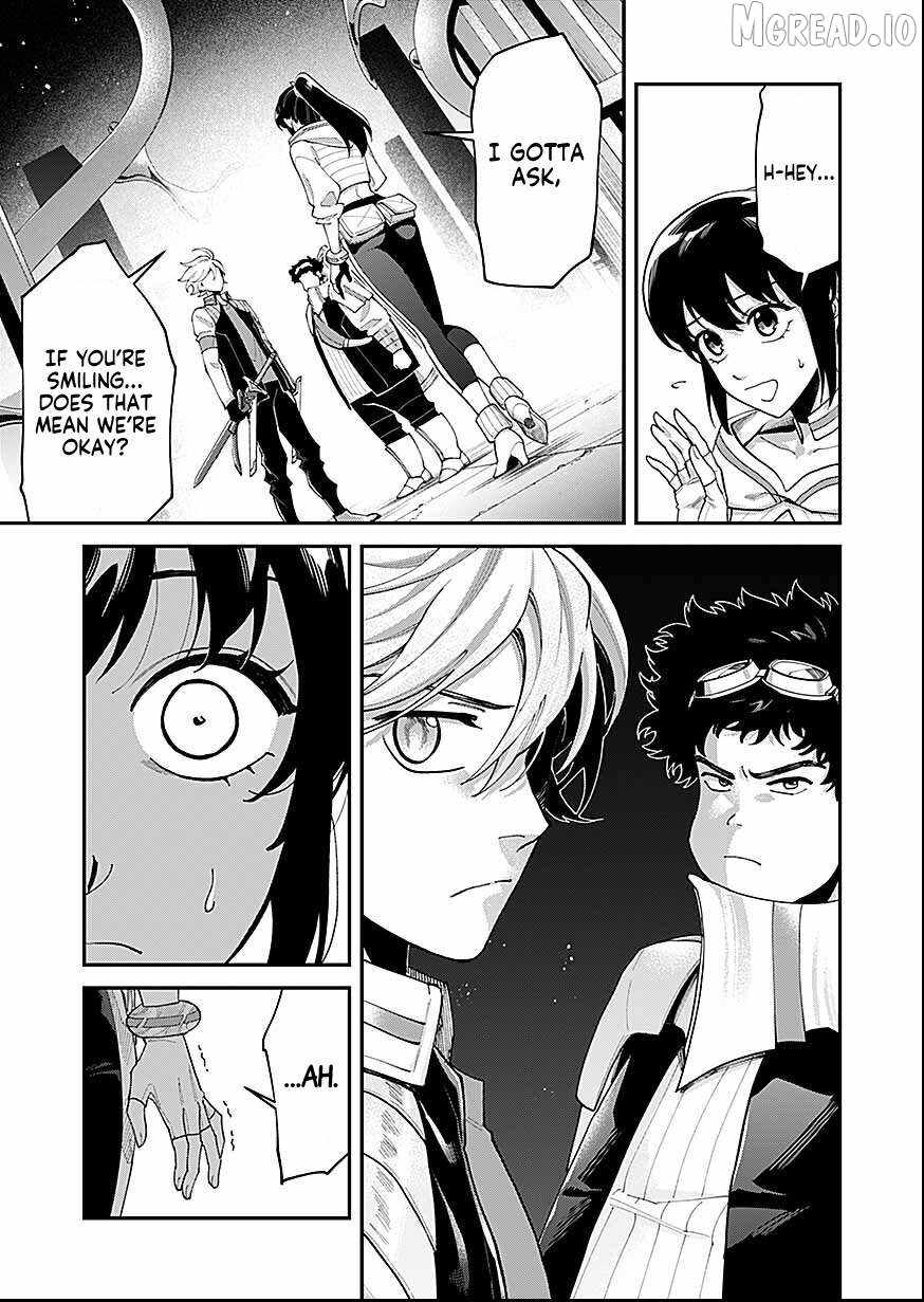 Moto Saikyou Kouryakusha, Nozomanu Dungeon Haishin de Musou shite Shimasu Ch.21 p10