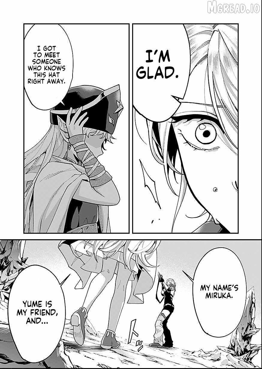Moto Saikyou Kouryakusha, Nozomanu Dungeon Haishin de Musou shite Shimasu Ch.22 p12
