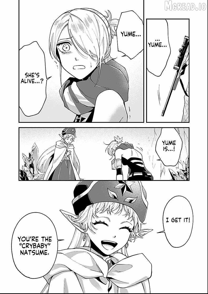 Moto Saikyou Kouryakusha, Nozomanu Dungeon Haishin de Musou shite Shimasu Ch.22 p14