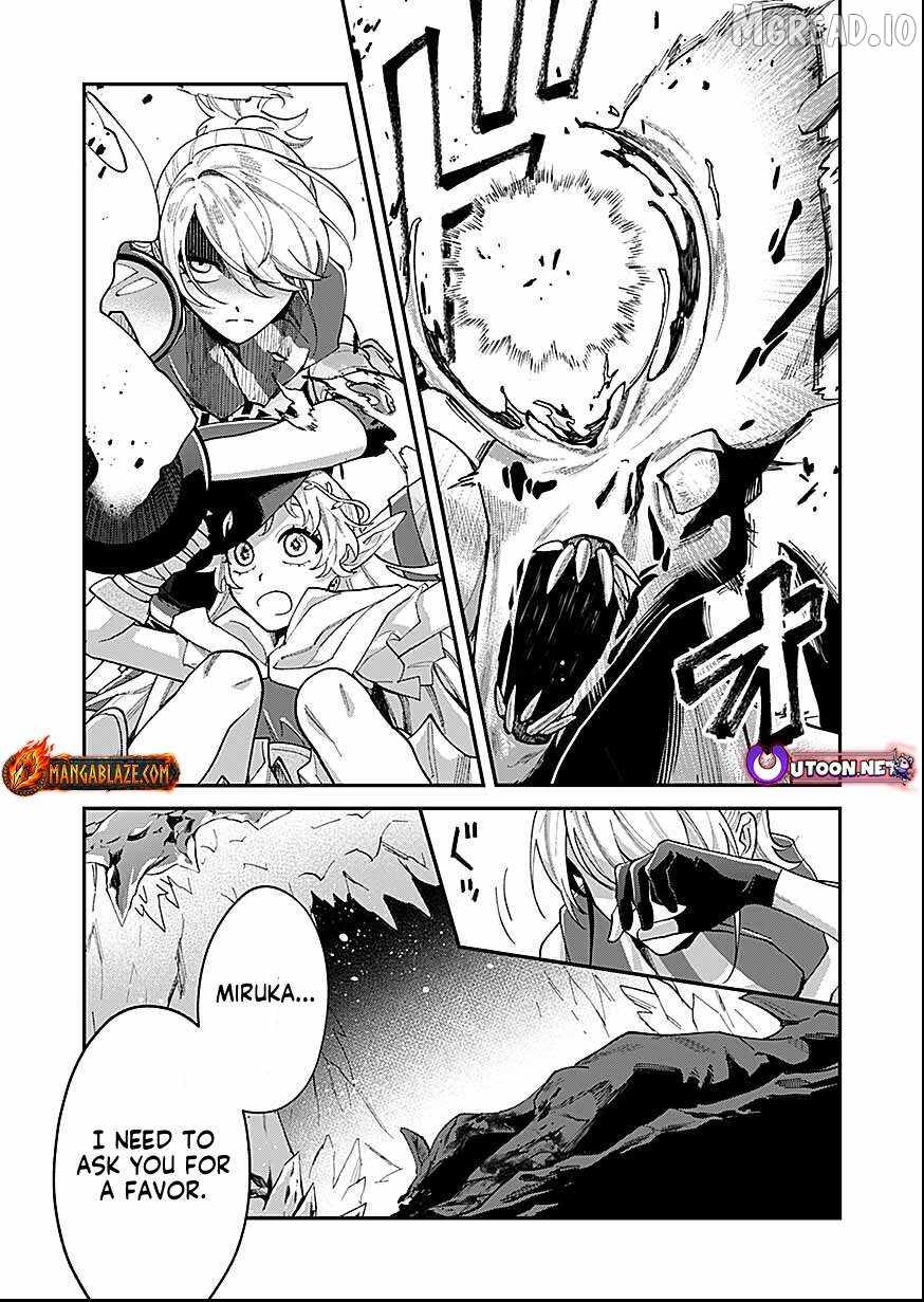 Moto Saikyou Kouryakusha, Nozomanu Dungeon Haishin de Musou shite Shimasu Ch.22 p17
