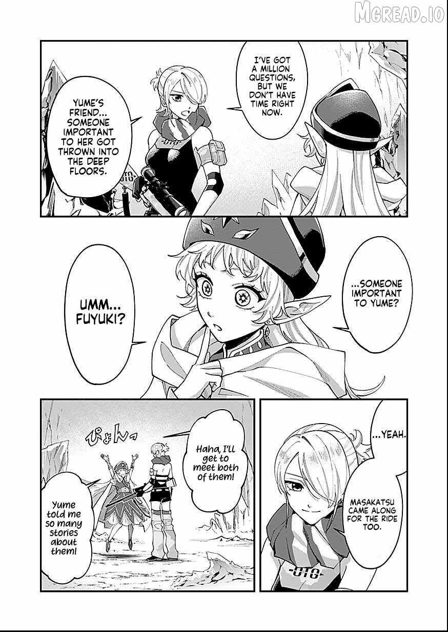 Moto Saikyou Kouryakusha, Nozomanu Dungeon Haishin de Musou shite Shimasu Ch.22 p18