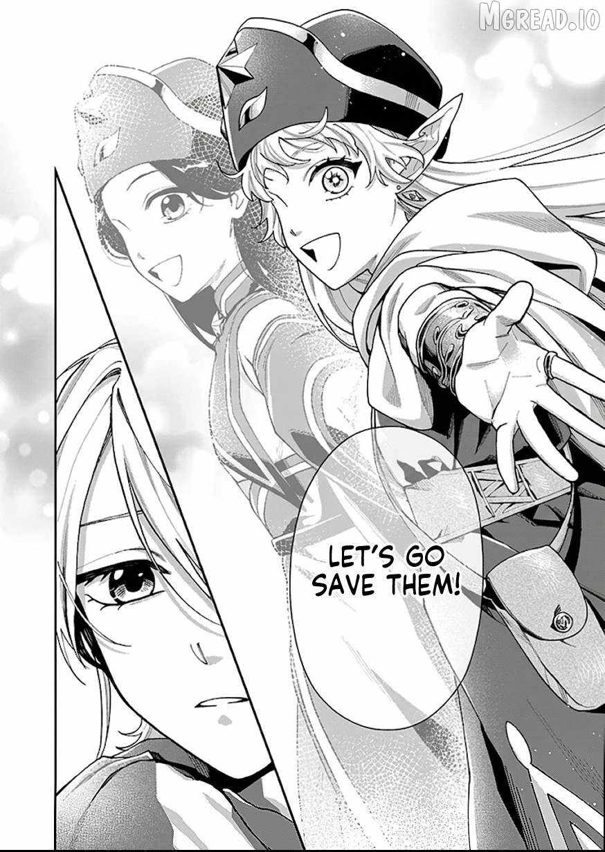 Moto Saikyou Kouryakusha, Nozomanu Dungeon Haishin de Musou shite Shimasu Ch.22 p19