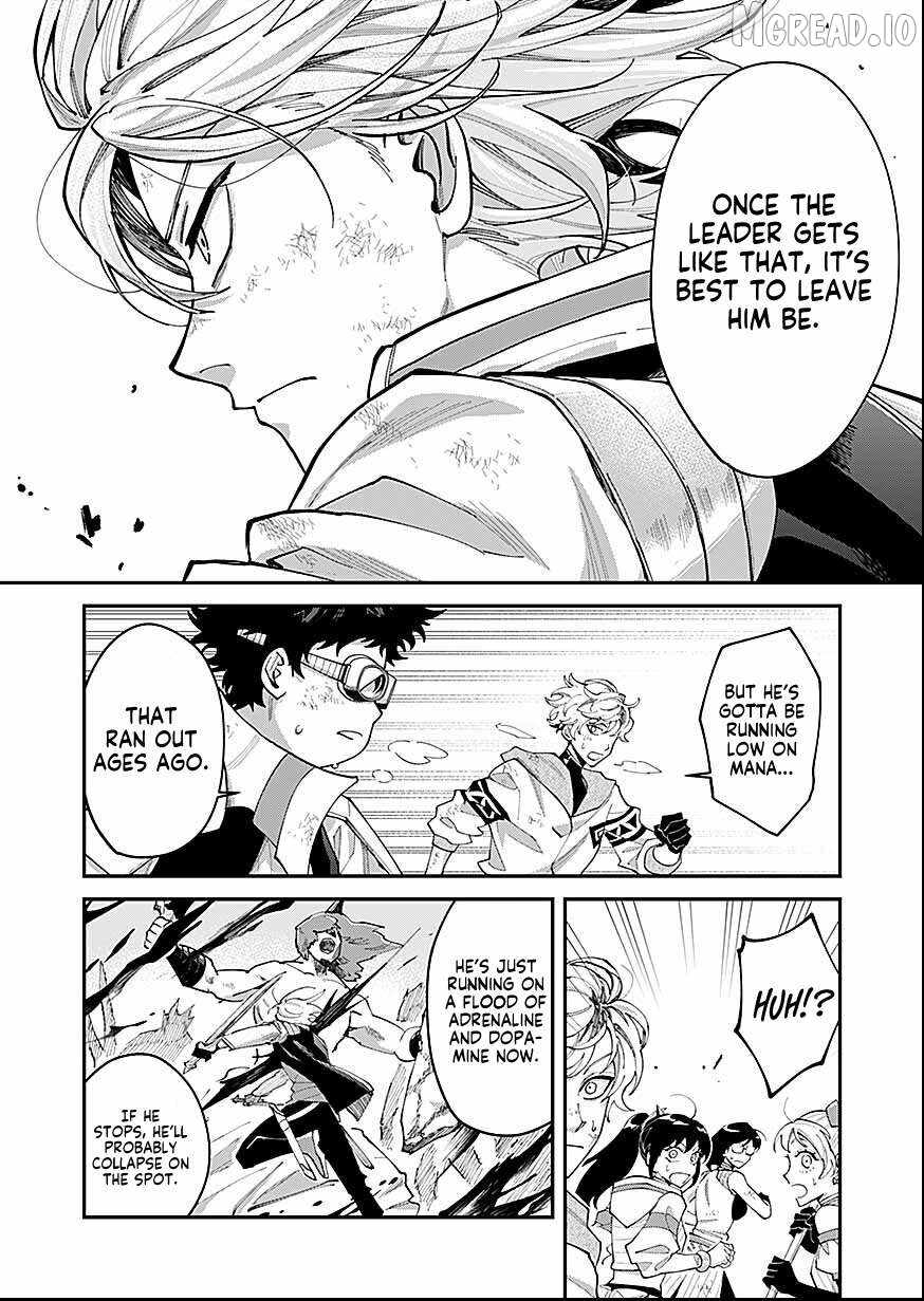 Moto Saikyou Kouryakusha, Nozomanu Dungeon Haishin de Musou shite Shimasu Ch.22 p23