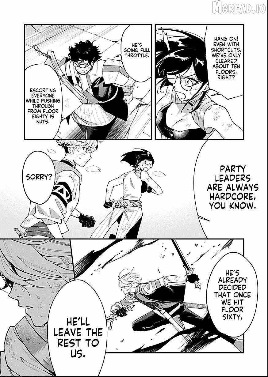Moto Saikyou Kouryakusha, Nozomanu Dungeon Haishin de Musou shite Shimasu Ch.22 p24