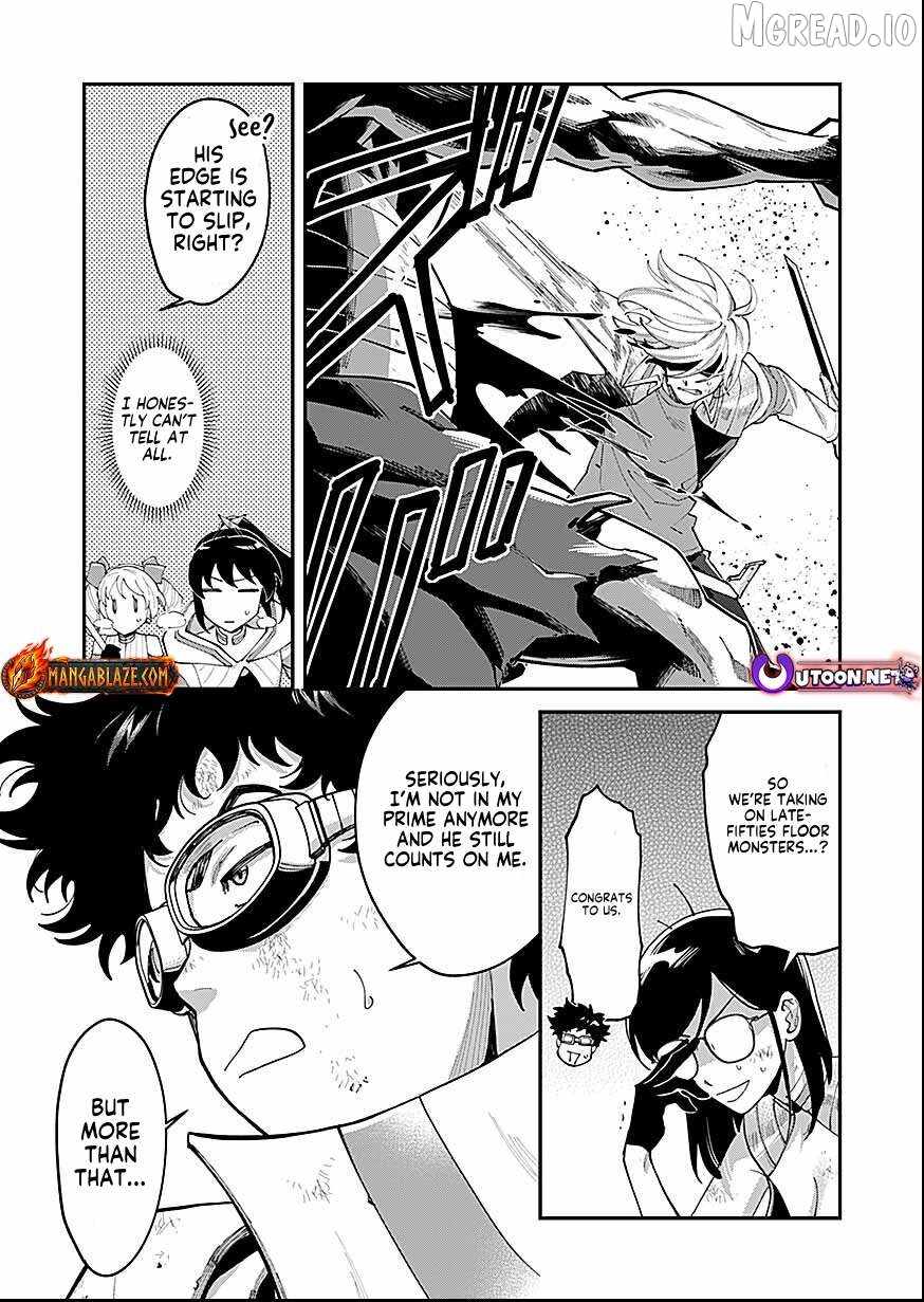 Moto Saikyou Kouryakusha, Nozomanu Dungeon Haishin de Musou shite Shimasu Ch.22 p25